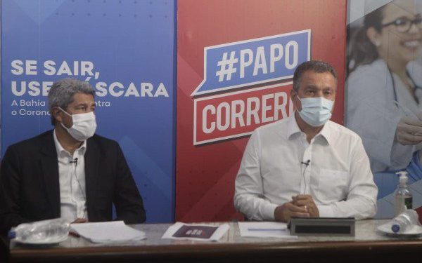 Ala do PT defende nome de secretário de Rui Costa como vice de Otto Alencar na eleição