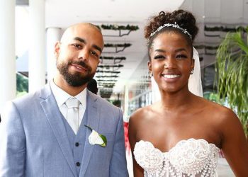 Iza anuncia fim do casamento com Sérgio Santos