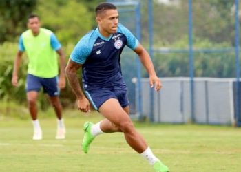 Com passagem apagada, atacante está perto de deixar o Bahia