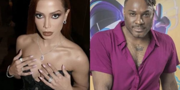 No BBB, Fred Nicácio diz que já deu fora em Anitta: “Eu falei ‘nem tenta’”