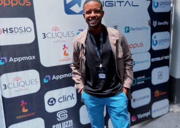 Publicitário candeiense representa Candeias em evento de Marketing Digital e Network em São Paulo 