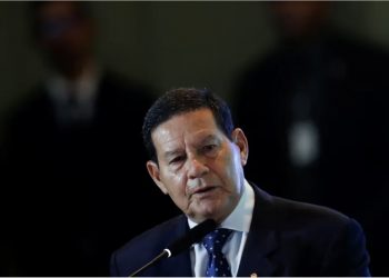 Na vice-presidência, Mourão gasta R$ 3,8 milhões com cartão corporativo