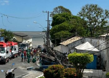 Morre motorista Jaime Arcanjo  vítima de acidente em  São Francisco Conde