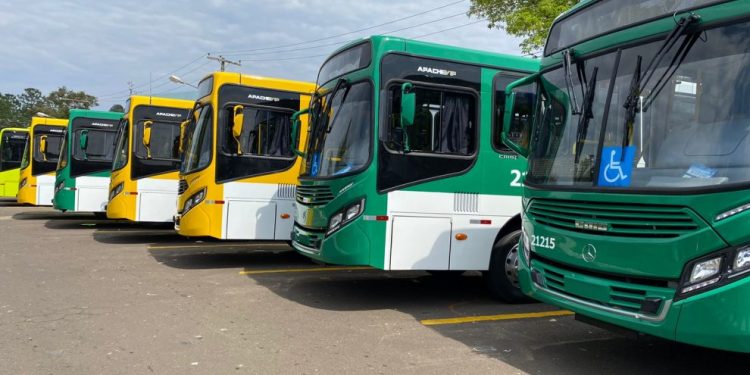 Sindicato anuncia paralisação de ônibus na Região Metropolitana de Salvador