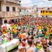 Madre: Conheça a história do famoso Bloco Toma Sopa, a maior festa popular da cidade que desfila neste domingo