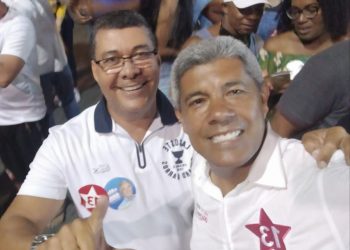 Candeias: Sargento Francisco assume PSD e pode ser candidato de Jerônimo Rodrigues após Marivalda perder indicação de Pitágoras