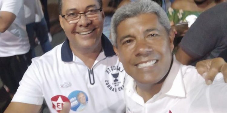 Candeias: Sargento Francisco assume PSD e pode ser candidato de Jerônimo Rodrigues após Marivalda perder indicação de Pitágoras