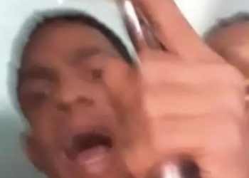 Salvador: traficante armado em fuga invade residência e faz família refém