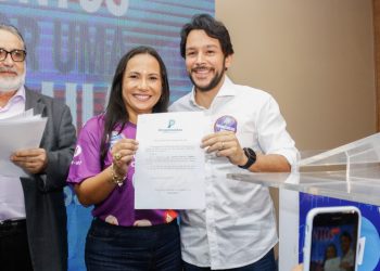 Candeias: “Quem quiser o nosso apoio em 2024 no município precisa primeiro se filiar ao PP” afirma Soraia Cabral 