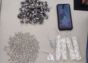 Candeias: PETO prende traficantes que “boiaram” na BA 522 e no Santo Antônio, que disseram vender para Natan e Lulinha