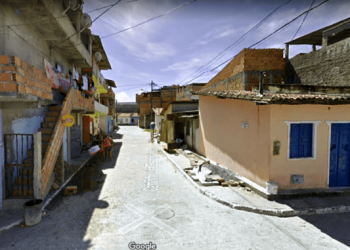 Madre de Deus: Após cometer estupro há uma década em Sergipe idoso que morava no Caminho da Luz é preso pela PETO