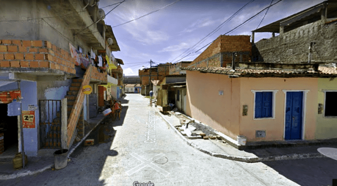 Madre de Deus: Após cometer estupro há uma década em Sergipe idoso que morava no Caminho da Luz é preso pela PETO