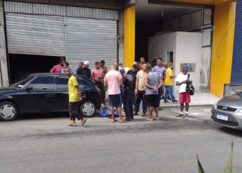 Homem sofre tentativa de homicídio próximo ao Barradão