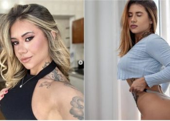 Musa do OnlyFans revela proposta de carro de luxo para encontro com fã: ‘uma Hilux por um pernoite’