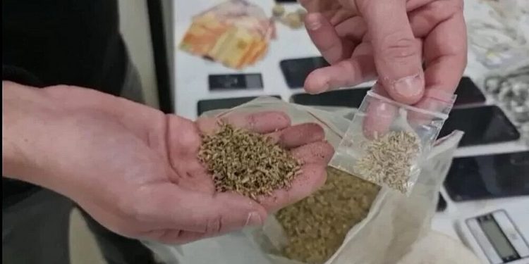 Sesab alerta para riscos da nova droga K9, que causa ‘efeito zumbi’