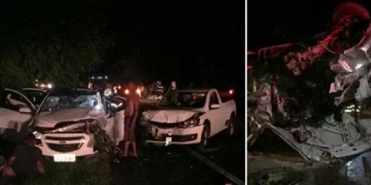 Acidente na Linha Verde causa uma morte e deixa duas pessoas em estado grave