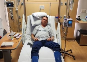 Jair Bolsonaro se prepara para nova cirurgia