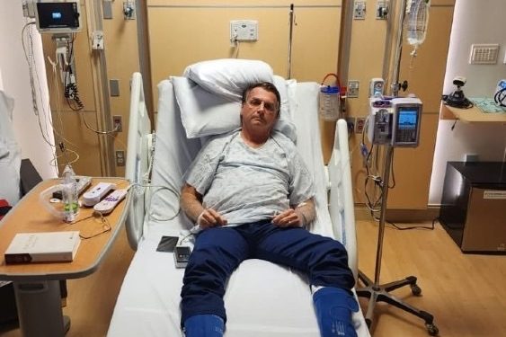 Jair Bolsonaro se prepara para nova cirurgia