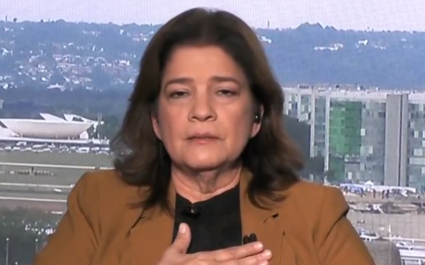 Sensação de impotência, diz jornalista sobre agressões em entrevista com Nicolás Maduro