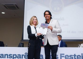 “É privilégio para Candeias receber esse Selo de Transparência do MP e outros órgãos fiscalizadores”, comemora Pitágoras