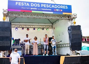Festa dos Pescadores acontece em Passé neste domingo (02)