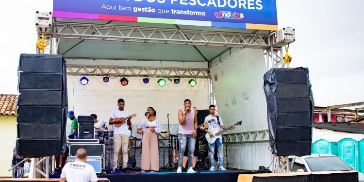 Festa dos Pescadores acontece em Passé neste domingo (02)