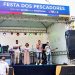 Festa dos Pescadores acontece em Passé neste domingo (02)