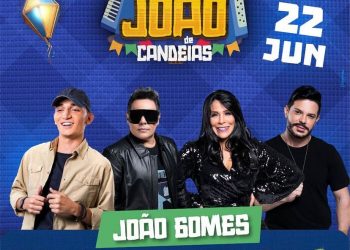 Arraiá do Aconchego 2023 começa hoje (22)