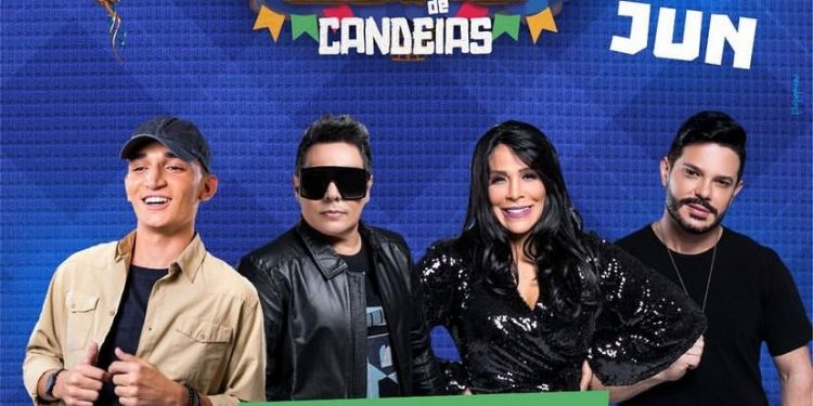 Arraiá do Aconchego 2023 começa hoje (22)