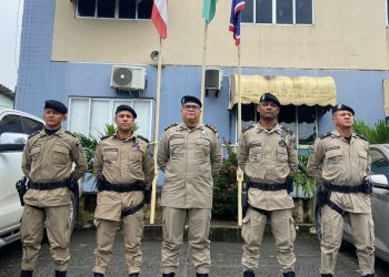 RMS: Após mandar 2 novas motos, governo do estado envia mais 6 policiais para reforçar segurança da região metropolitana