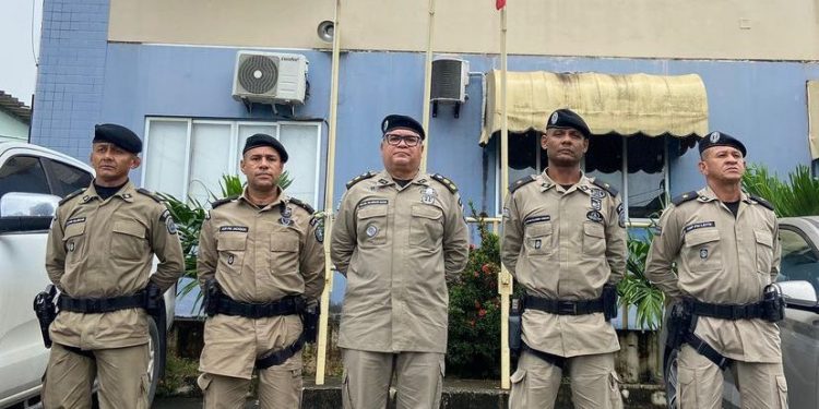 RMS: Após mandar 2 novas motos, governo do estado envia mais 6 policiais para reforçar segurança da região metropolitana