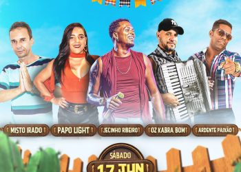 Candeias: Vereadora Rosana de Bobó promove 23ª edição do Arraiá da Tia Rosa