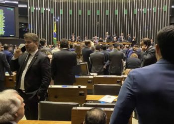 PP e União Brasil salva governo Lula e MP da reestruturação dos ministérios é aprovada na Câmara dos Deputados