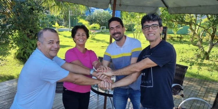 Madre de Deus: Jeferson Andrade avança em alianças e se consolida como líder do processo eleitoral para sucessão em 2024