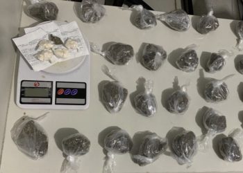 Madre de Deus: homem recém saído do sistema prisional é preso traficando na rua Santa Rita