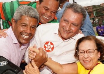 Bahia: Aliado de primeira hora, PSB vê espaços diminuírem em governo Jerônimo Rodrigues