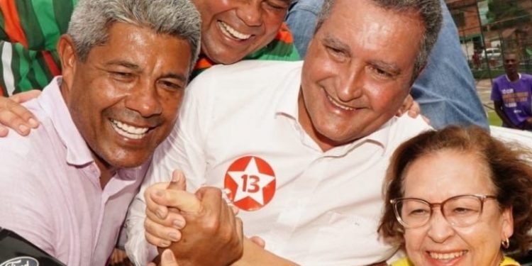 Bahia: Aliado de primeira hora, PSB vê espaços diminuírem em governo Jerônimo Rodrigues