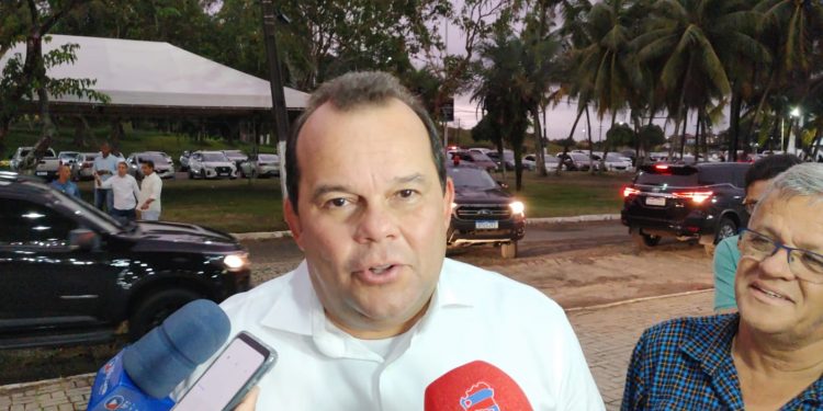 Salvador: ACM Neto diz ter certeza que o nome do governo pra enfrentar Bruno Reis será Zé Trindade