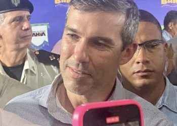 Reforço: Marcelo Werner garante operação robusta e policiamento com inteligência no São João