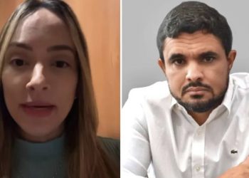 Prefeito de Itanagra, Marcus Sarmento é acusado por ex mulher de abuso psicológico e agressão física; gestor nega acusações