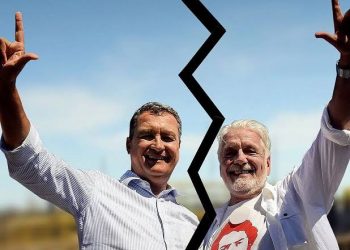 Abalada desde 2022, relação entre Wagner e Rui atinge o maior nível de desgastes 