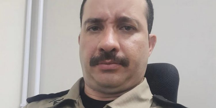 Oficial: Governador nomeia o novo comandante da 10ª CIPM 