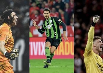 Copa do Brasil:Decisões por pênaltis garantem mais três times nas quartas de final