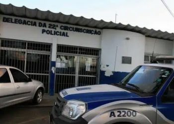 Suspeito sofre tentativa de linchamento ao tentar assaltar padaria em Simões Filho