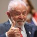 ‘País já está melhorando’, diz Lula ao comemorar crescimento do PIB