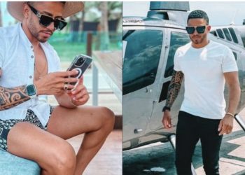 Morre rifeiro baleado dentro de edifício empresarial de luxo em Salvador