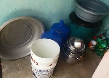 Moradores reclamam de 30 dias sem água em  distrito de São Francisco do conde 