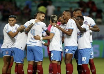 Bahia encara o Grêmio nas quartas de final da Copa do Brasil