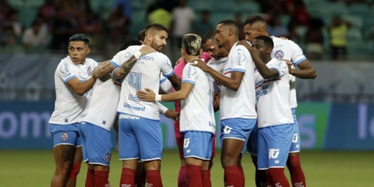 Bahia encara o Grêmio nas quartas de final da Copa do Brasil