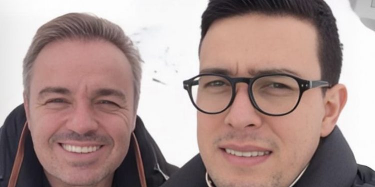 Suposto namorado de Gugu não desiste e revela vídeos de sexo com apresentador: “vaza tudo”